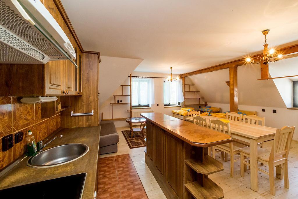 Apartmany Havana Чешки Крумлов Стая снимка