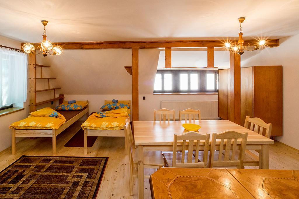 Apartmany Havana Чешки Крумлов Стая снимка